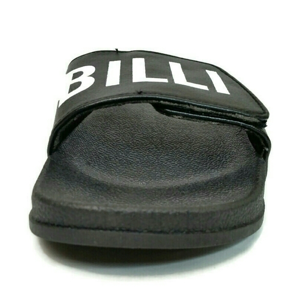 DJ Khaled Call Me Billi Slides We The Best Sandals - Picture 11 of 11